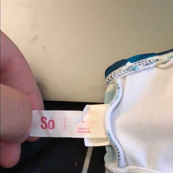 bathing suit top - Picture 3 of 3